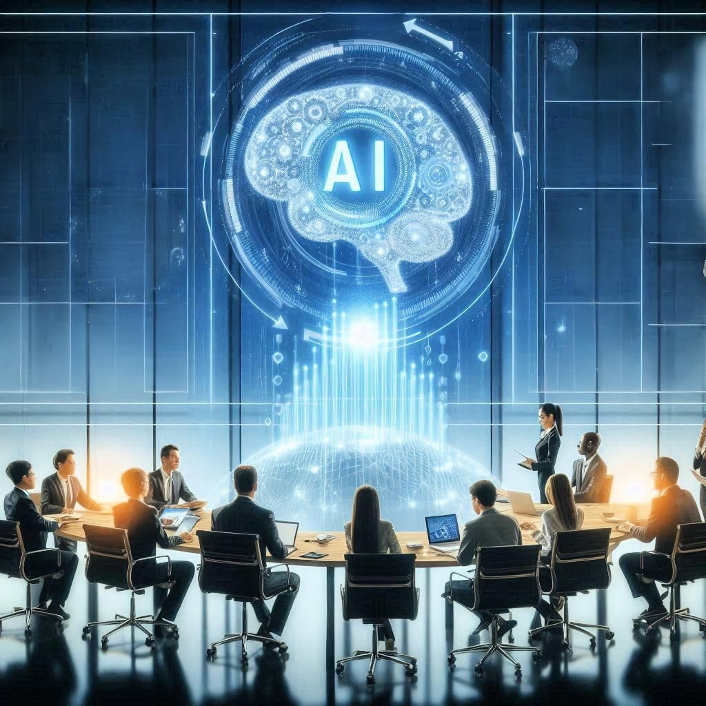 AI Strategy Consulting